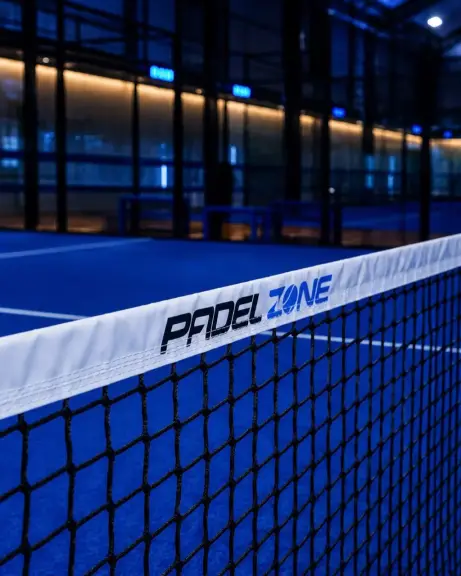 The Padel Zone net band